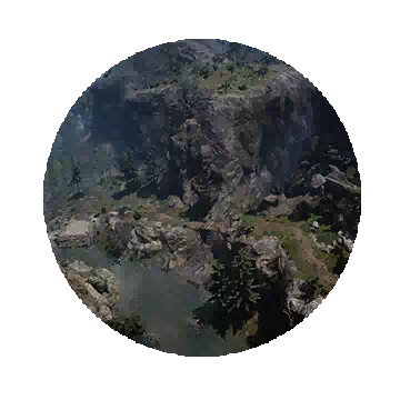 Khalk Canyon
