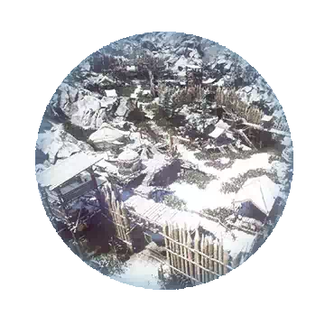 Snowstorm Guard Post