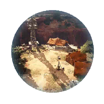 Larc Guard Post