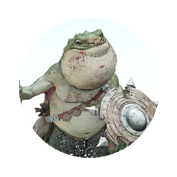Swamp Fogan