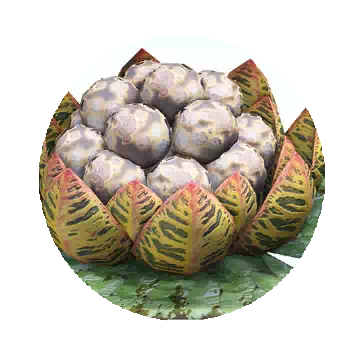 Swamp Fogan Egg