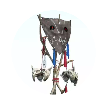 Imp Amulet