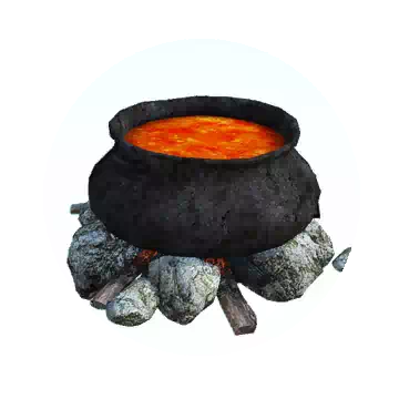 Orc Cauldron