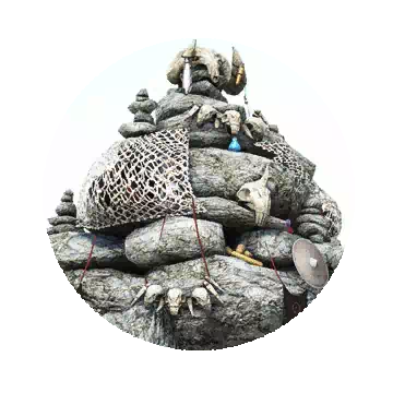 Imp Altar