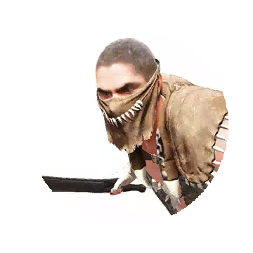 Bandit Warrior