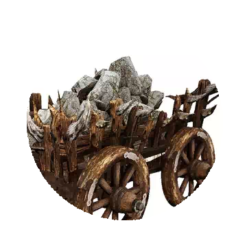 Mine Imp Wagon