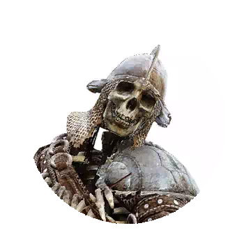 Skeleton Warrior