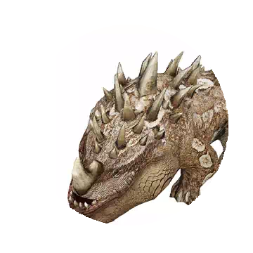 Rhino Lizard