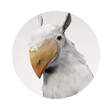 Mask Owl