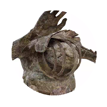 Ancient Troll Warrior