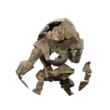 Ancient Ruins Guard