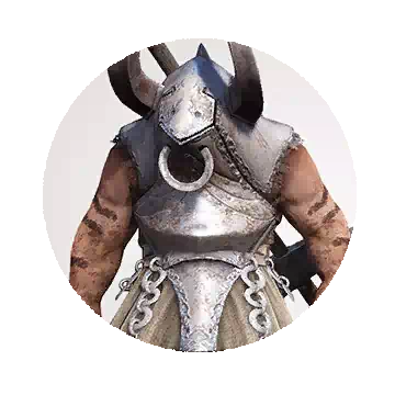 Helm Big Axe