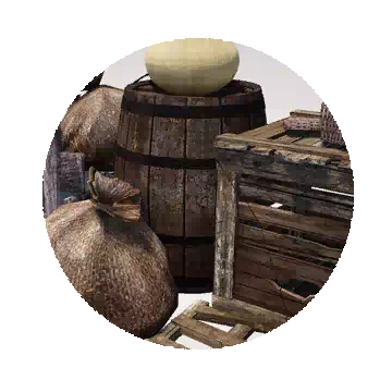 Cron Castle Supply