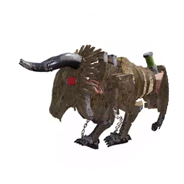 Horn Chimera