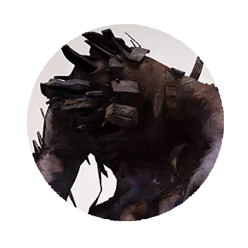 Mutated Obsidian Monster