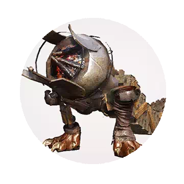 Mutant Chimera