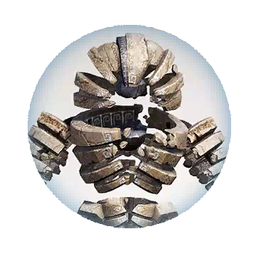 Helm Golem