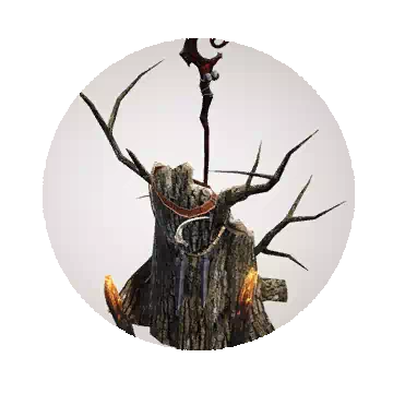 Bashim Energy Totem
