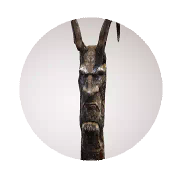 Bashim Extermination Totem