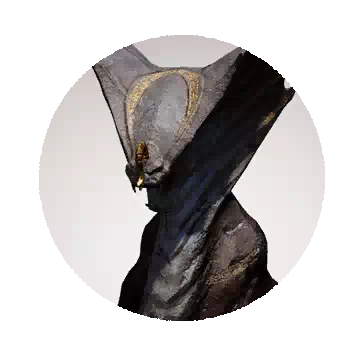 Basilisk Statue
