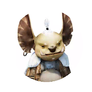 Manshaum Warrior