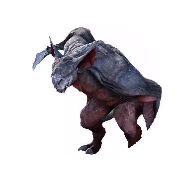 Rock Gargoyle