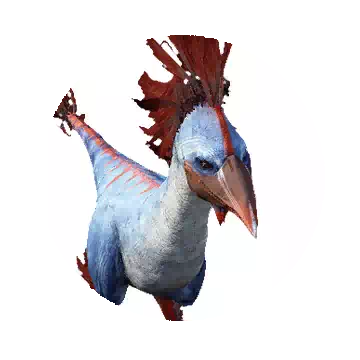 Red Beak Devourer
