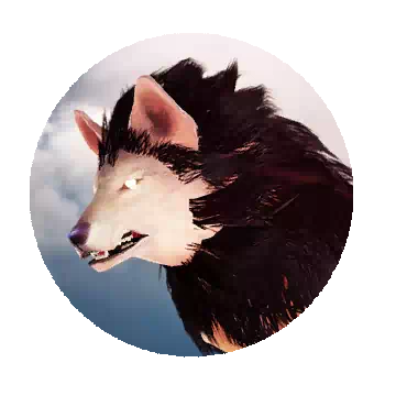 Blood Wolf