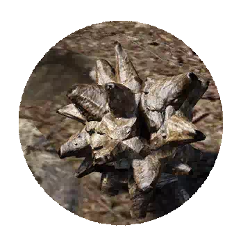 Explosive Stone