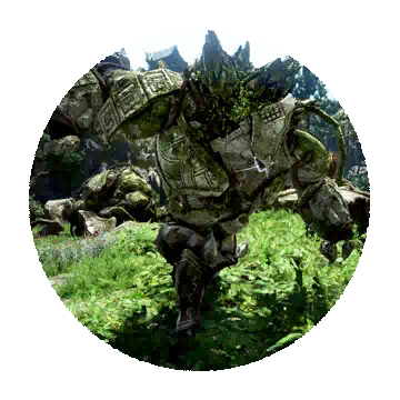 Indomitable Golem