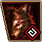 Hungriger Wolf