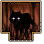 Kauernder Wolf