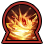Cénit: Explosión ardiente (área) I